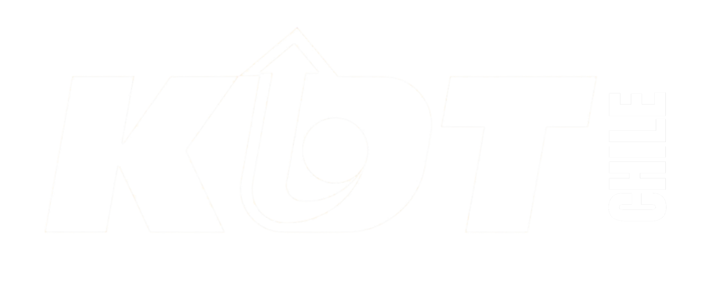 logo kdt chile blanco